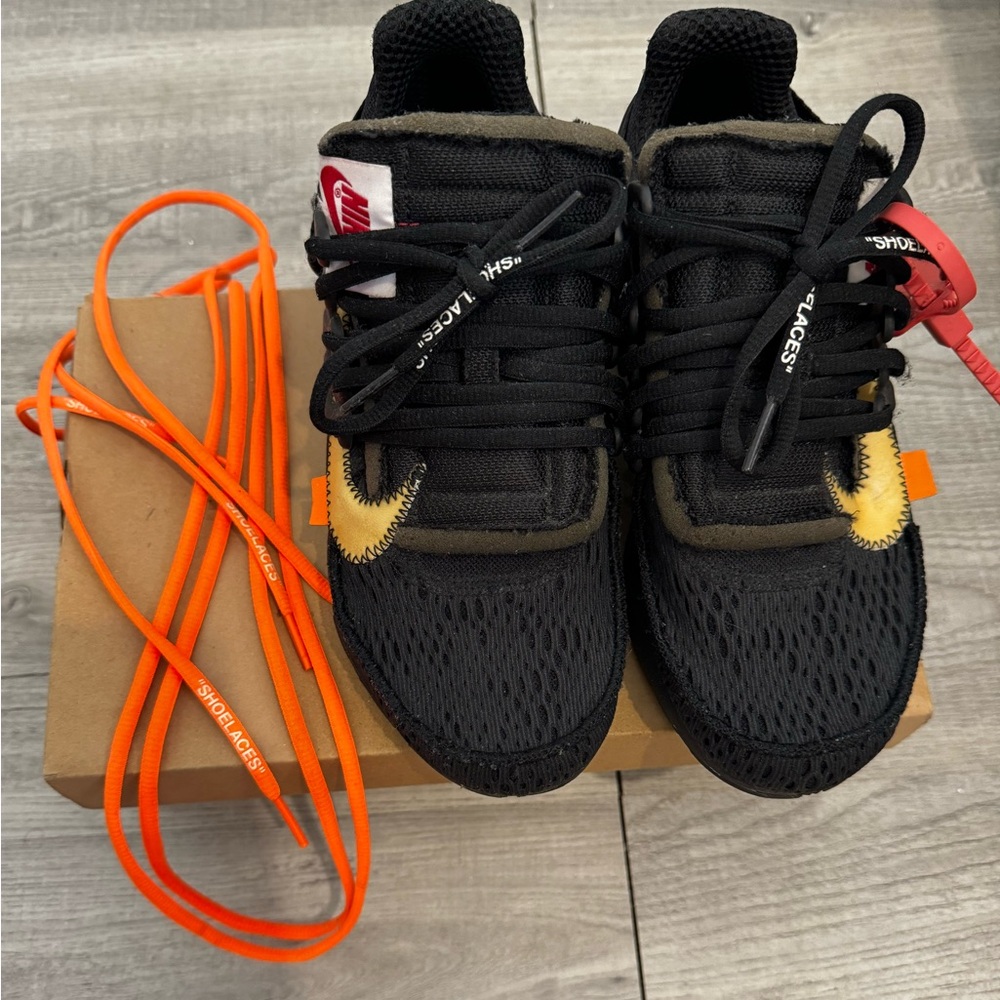 Nike x Off White Prestos